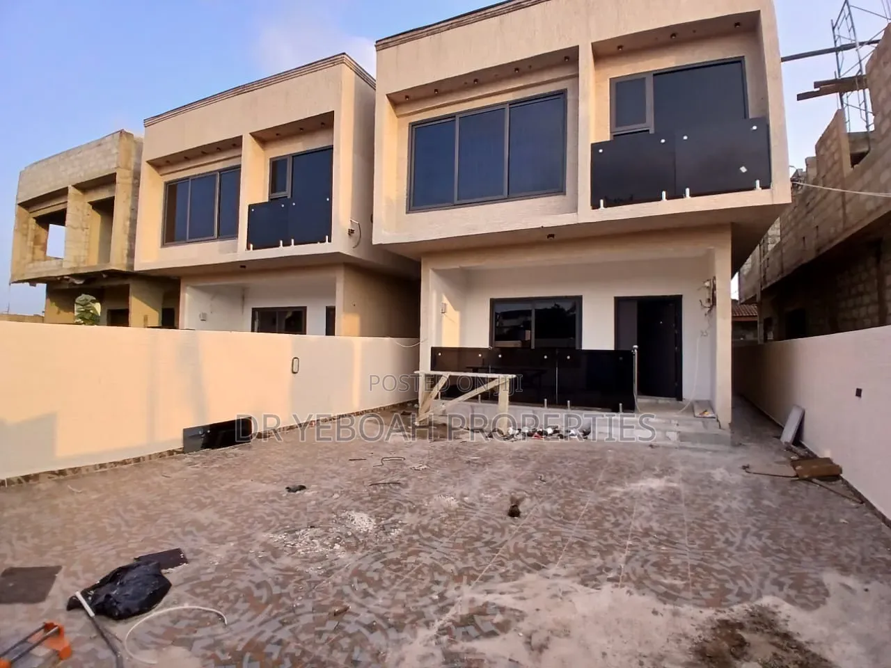 3bdrm Duplex in Spintex Coastal-, Accra Metropolitan for rent in Accra Metropolitan