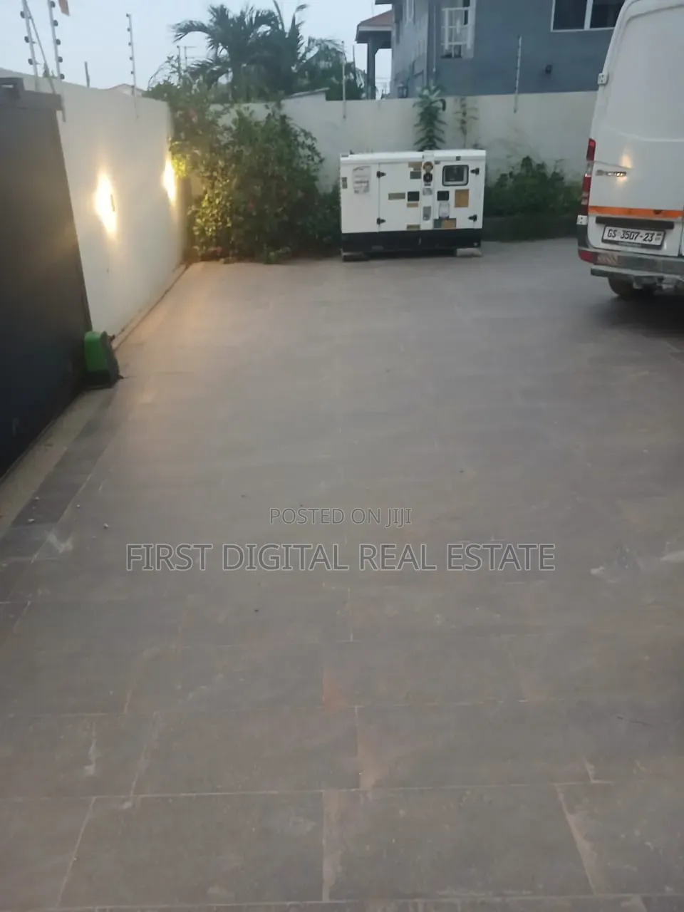 4bdrm Apartment in First Digital Real, Ghana Link Area for sale in Ghana Link Area