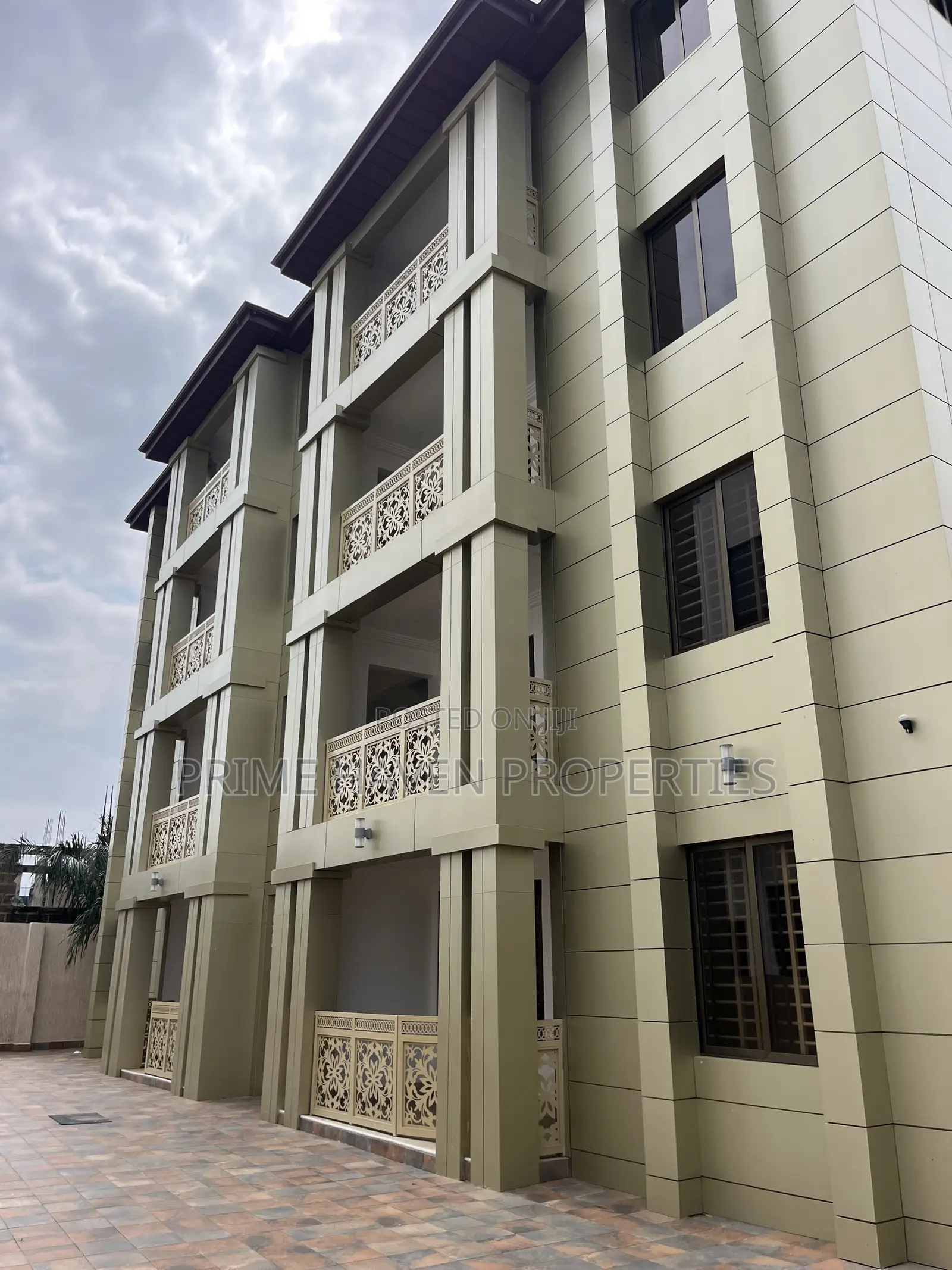 2bdrm Apartment in Haatso for rent in Haatso