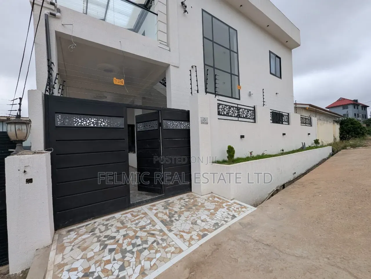 Furnished 3bdrm Apartment in Felmic Real Estate, Mile 7 for rent in Mile 7