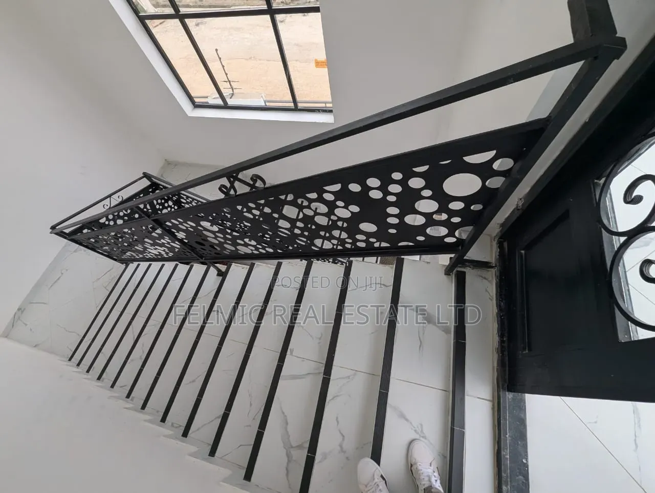 Furnished 3bdrm Apartment in Felmic Real Estate, Mile 7 for rent in Mile 7
