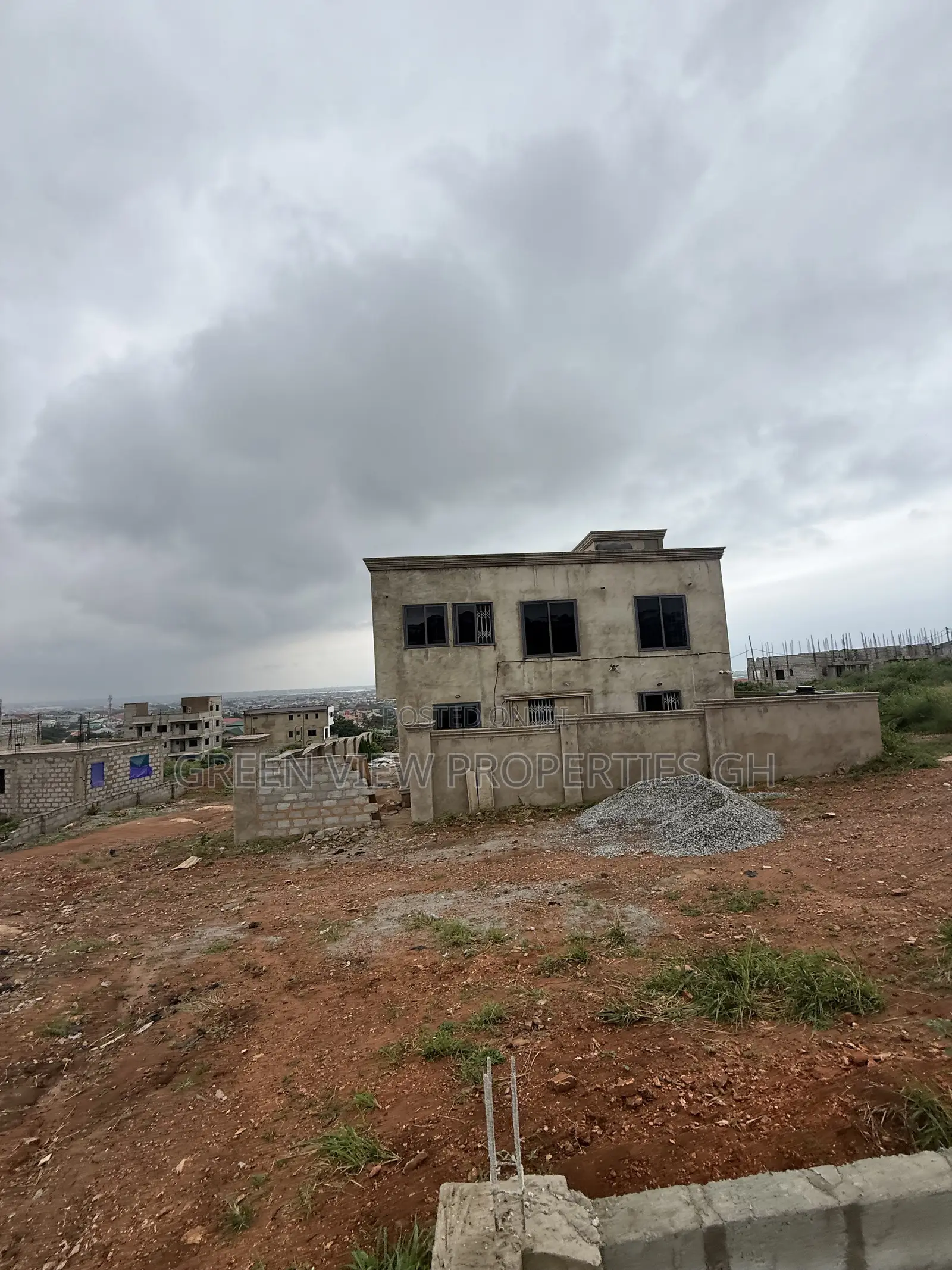 Registered Land for Sale – Kings University / West Hills Mall Enclave in West Hills Mall Area