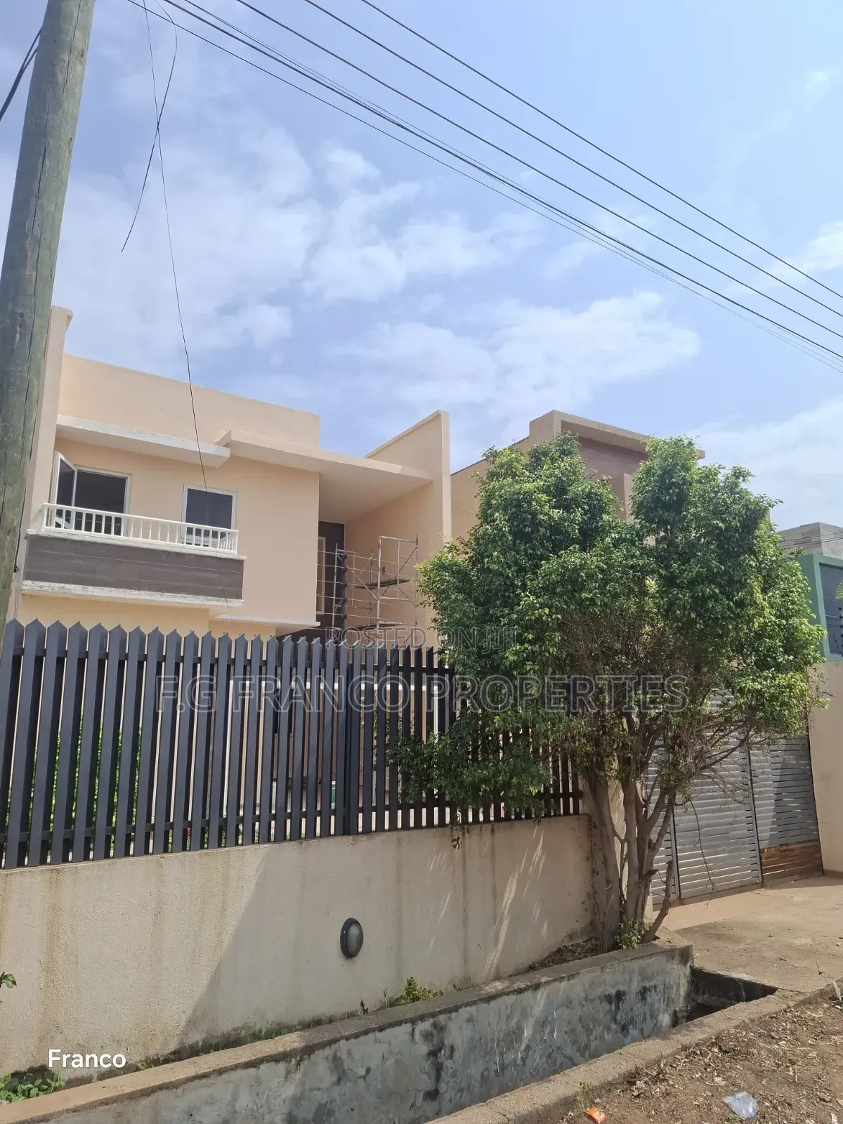 4bdrm House in Kg Franco Properties, Ability for rent in Ability