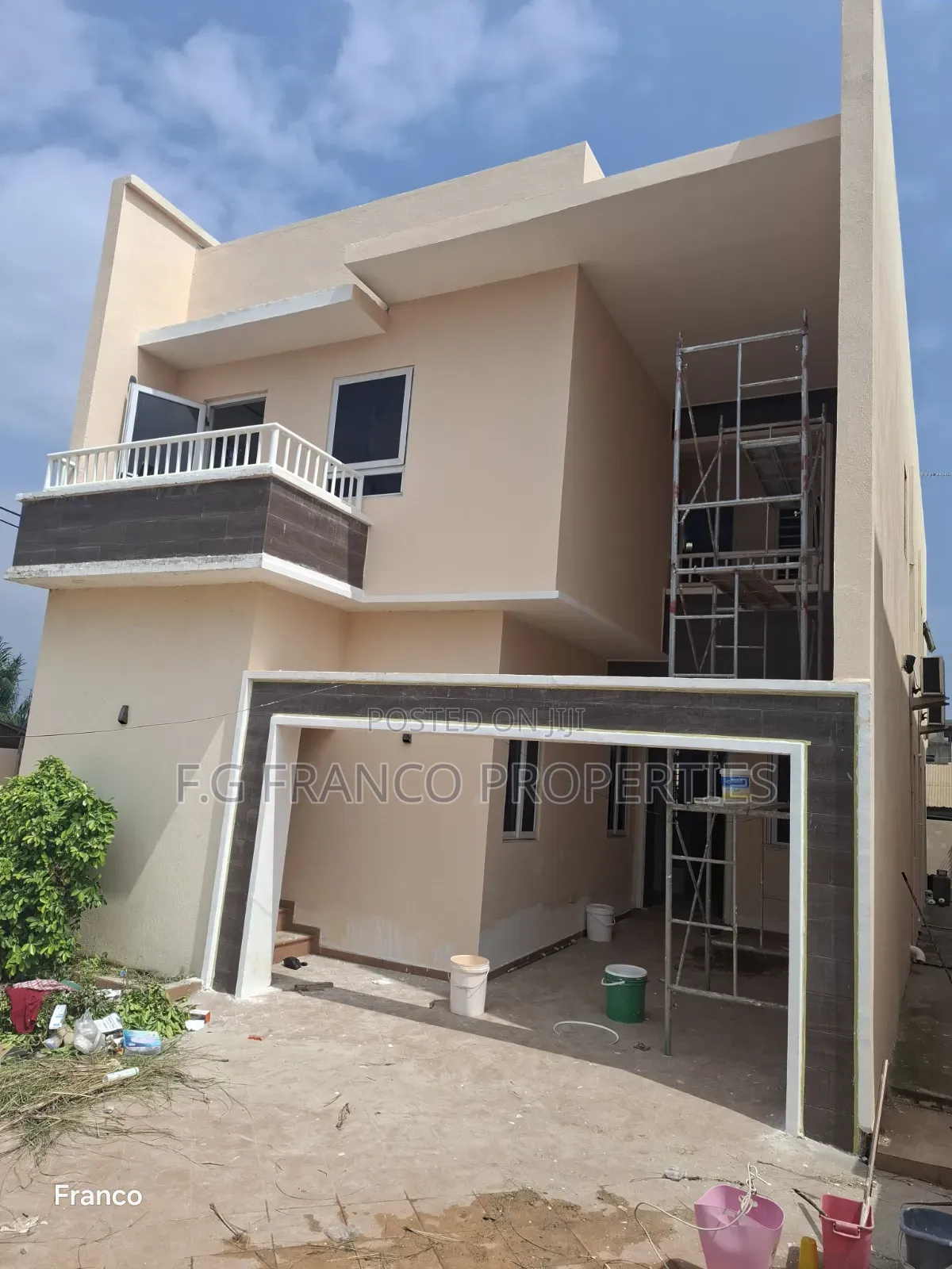 4bdrm House in Kg Franco Properties, Ability for rent in Ability