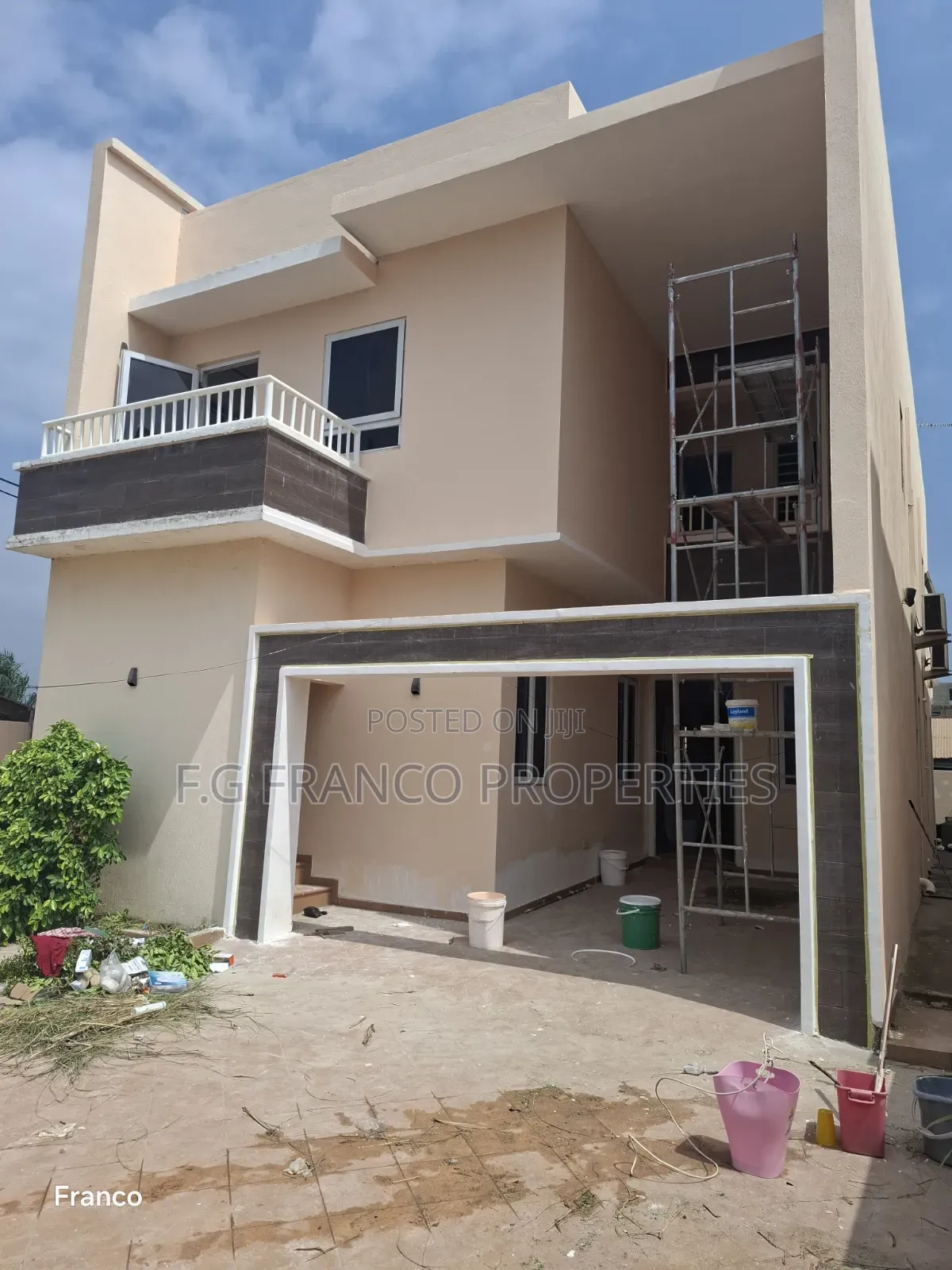 4bdrm House in Kg Franco Properties, Ability for rent in Ability