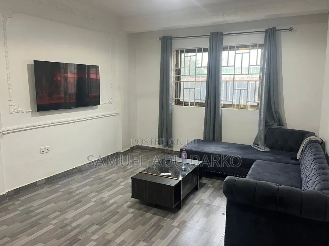 Furnished 1bdrm Apartment in Righteous Hands, Neoplan for rent in Neoplan