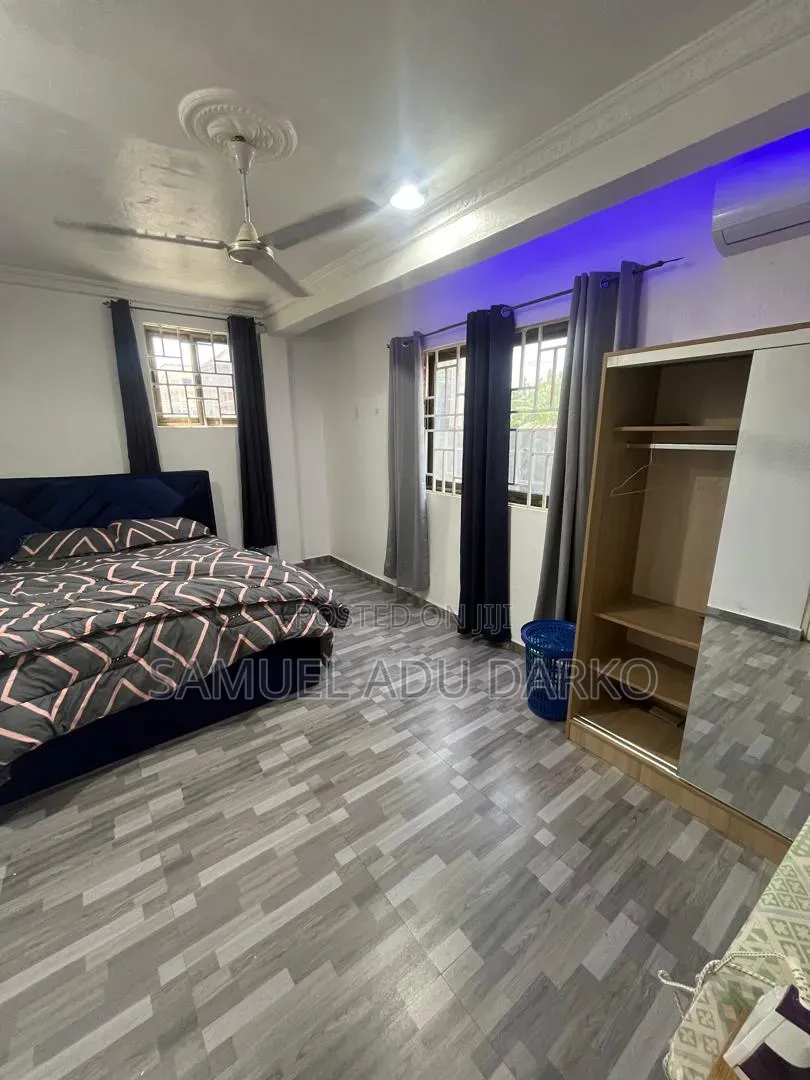 Furnished 1bdrm Apartment in Righteous Hands, Neoplan for rent in Neoplan