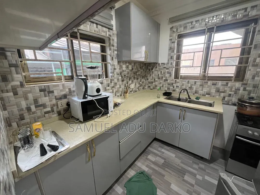Furnished 1bdrm Apartment in Righteous Hands, Neoplan for rent in Neoplan