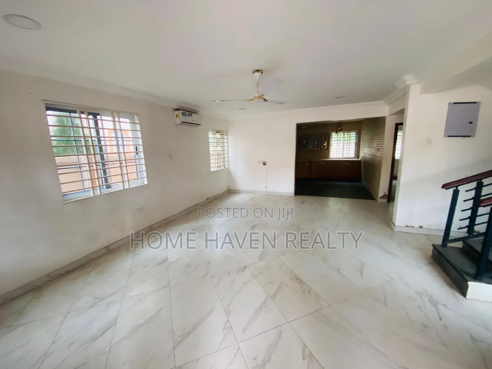 4bdrm House in Achimota Golf Hills, School Area for rent in School Area