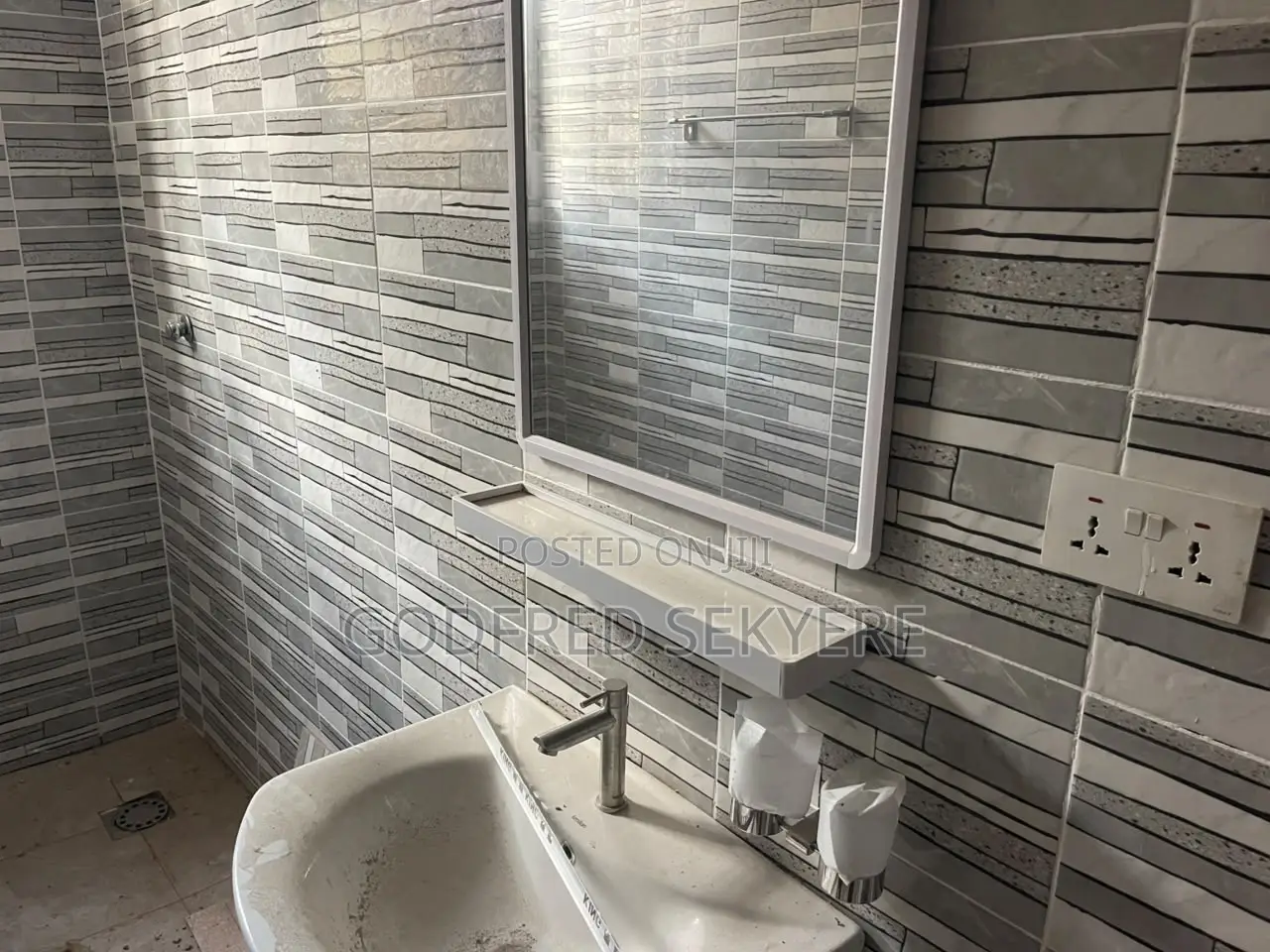 Furnished 1bdrm Apartment in Bokankye, Atwima Nwabiagya for rent in Atwima Nwabiagya
