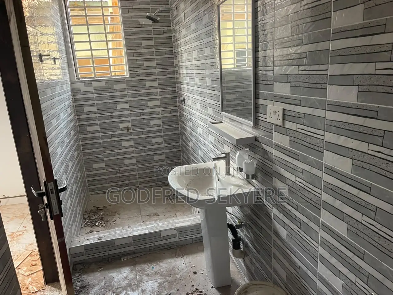 Furnished 1bdrm Apartment in Bokankye, Atwima Nwabiagya for rent in Atwima Nwabiagya