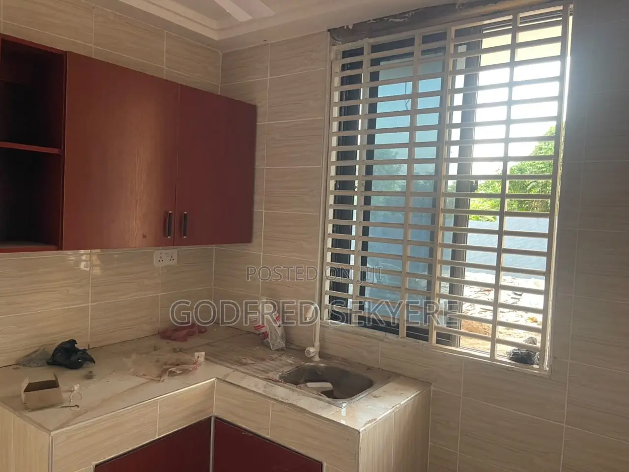 Furnished 1bdrm Apartment in Bokankye, Atwima Nwabiagya for rent in Atwima Nwabiagya