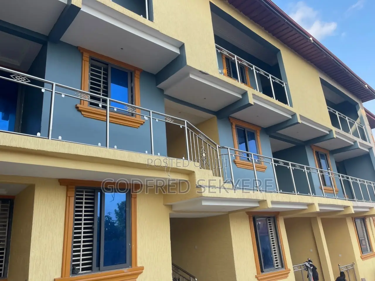 Furnished 2bdrm Apartment in Bokankye Police, Kumasi Metropolitan in Kumasi Metropolitan