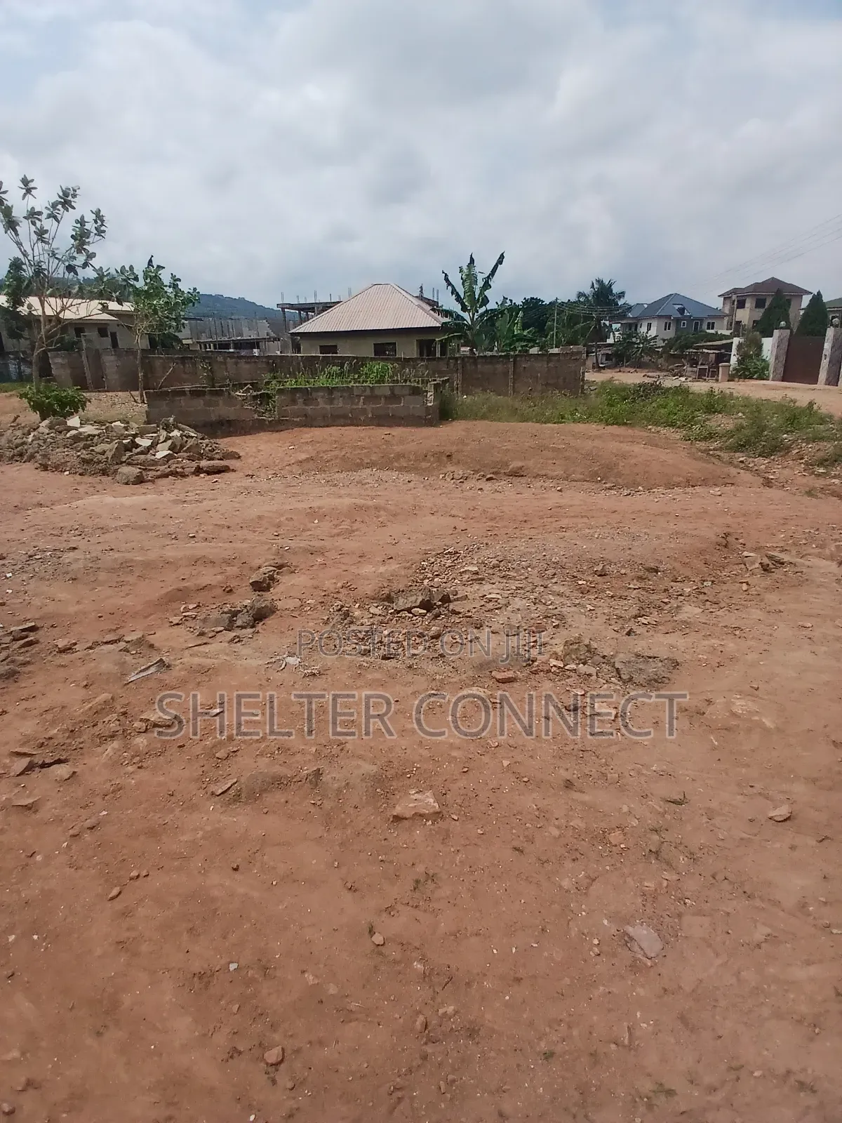 One Plot of Titled Land in Oyarifa