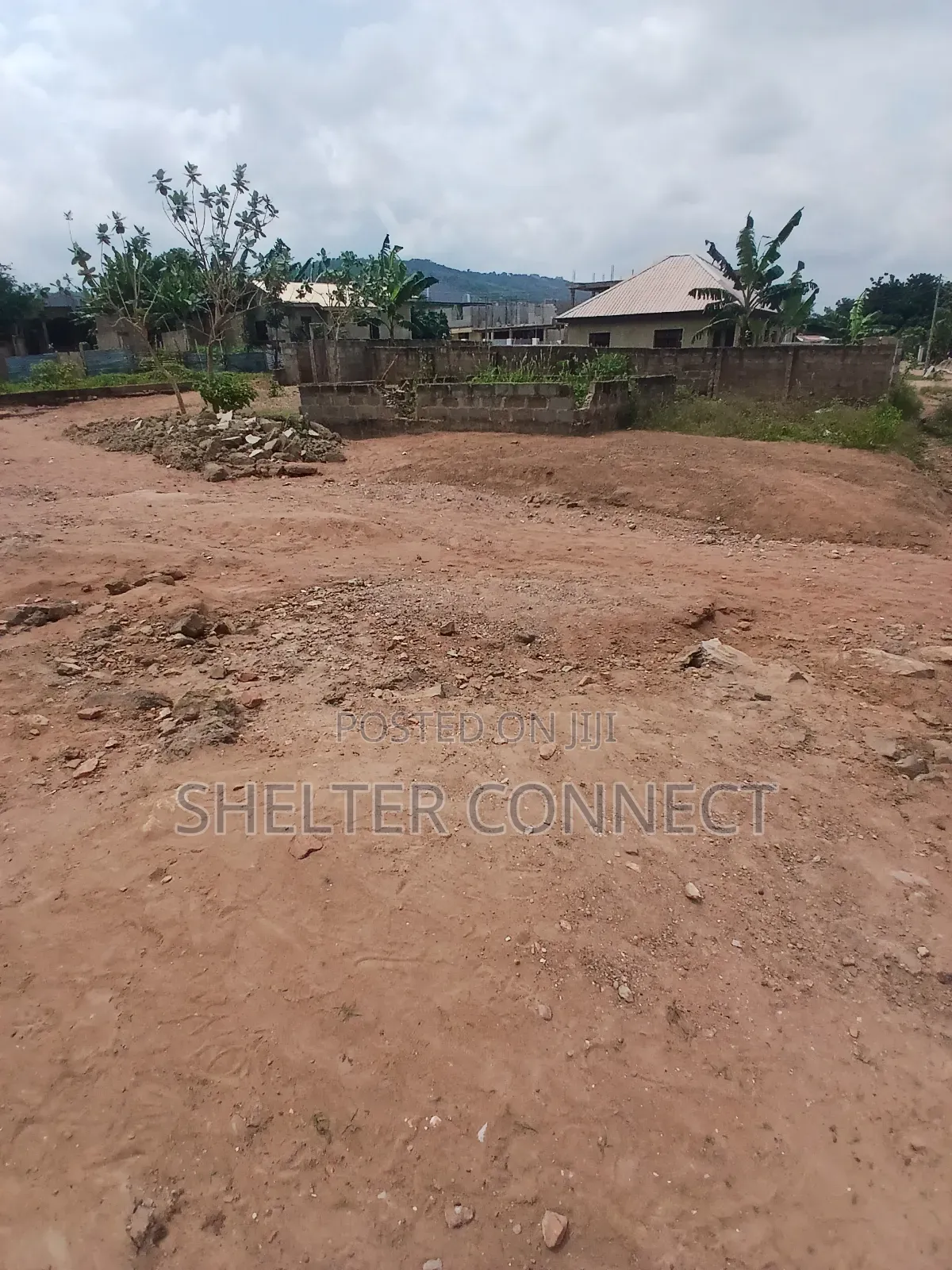 One Plot of Titled Land in Oyarifa