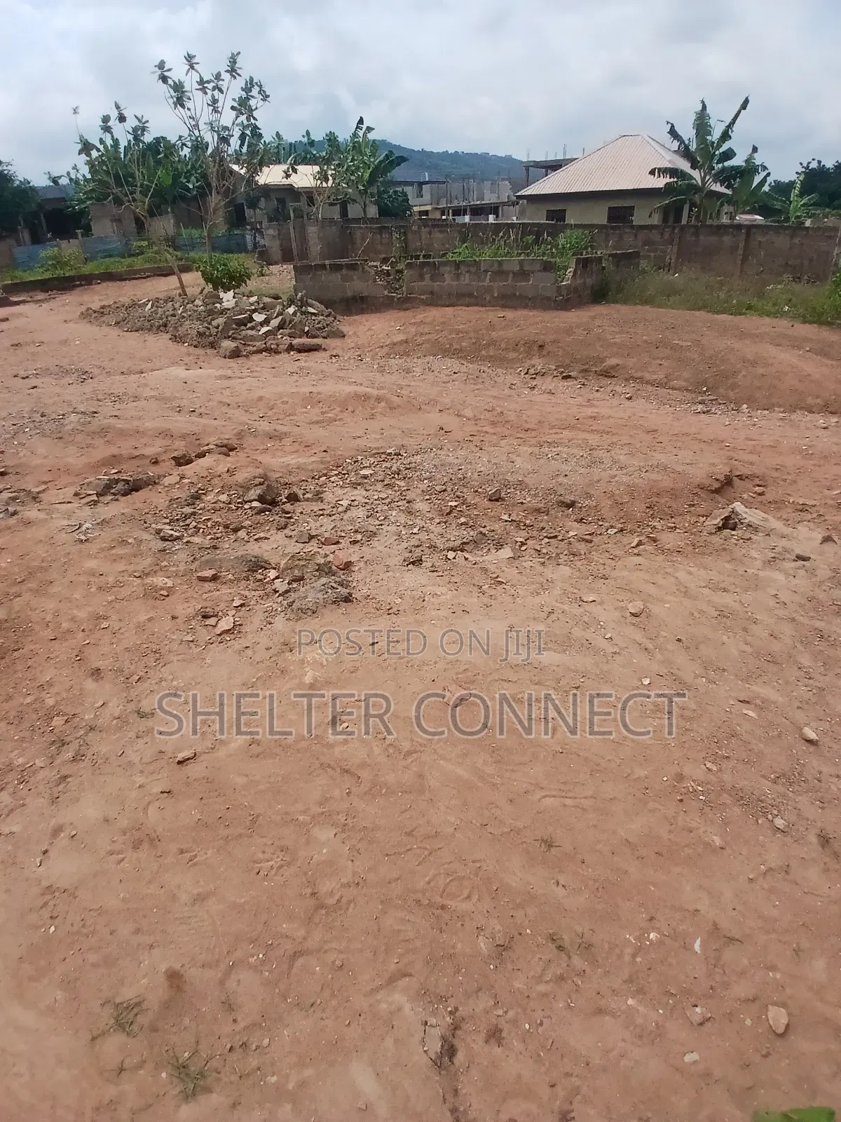 One Plot of Titled Land in Oyarifa