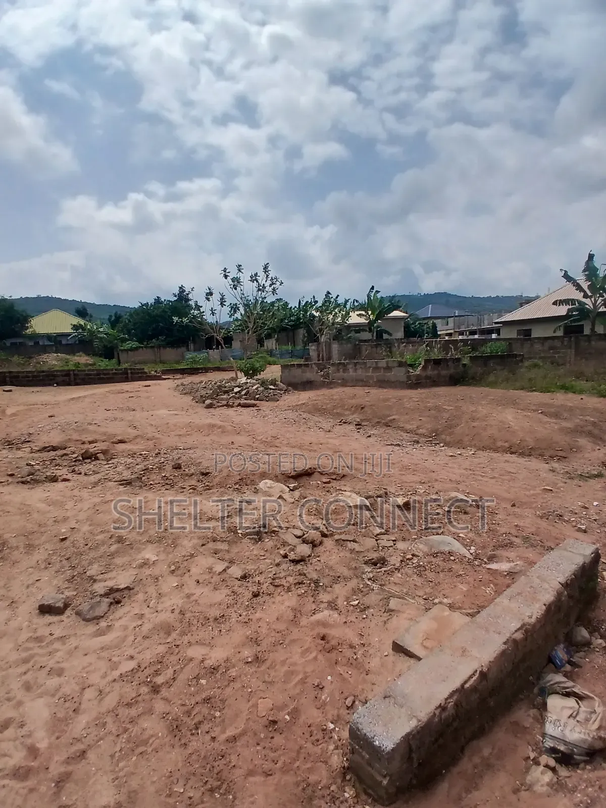 One Plot of Titled Land in Oyarifa