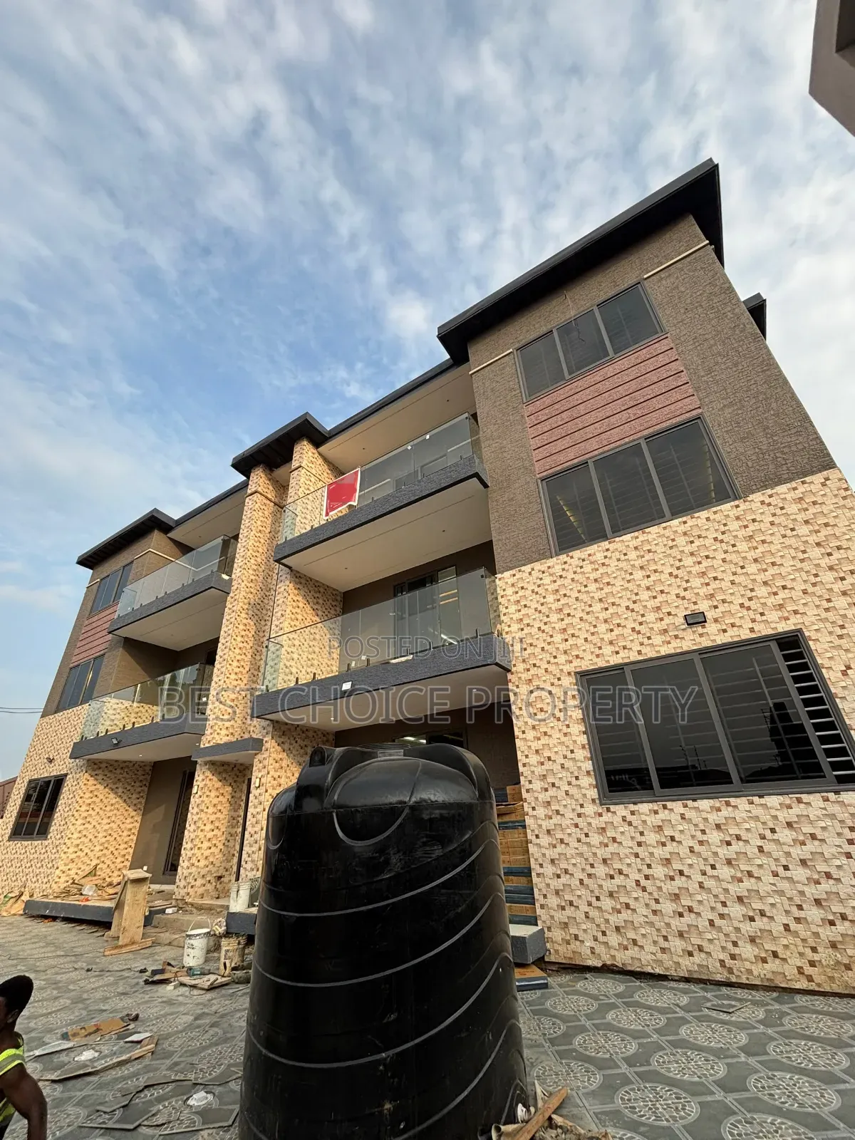 2bdrm Apartment in Adenta, New Legon for rent in New Legon