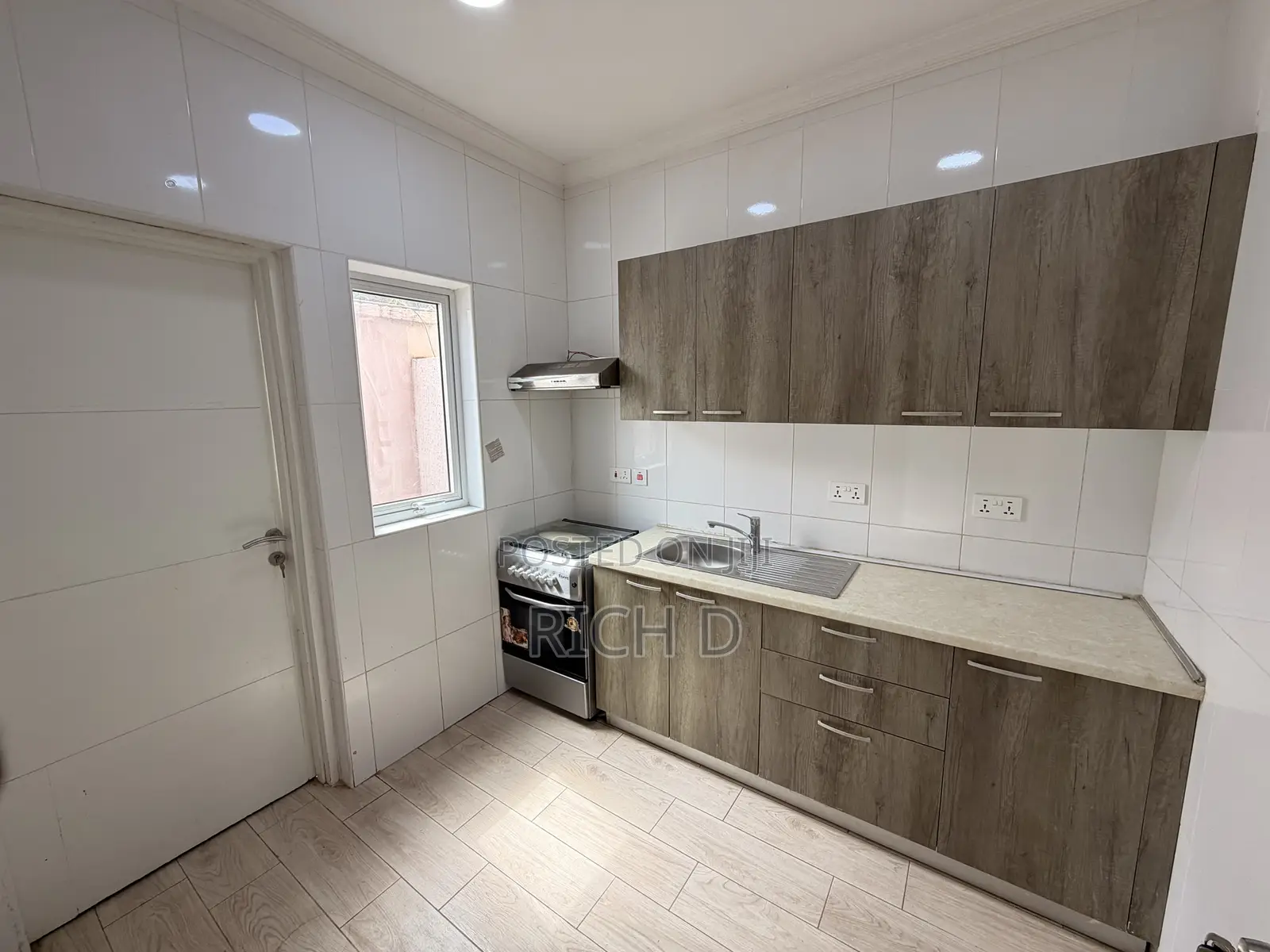 2bdrm Townhouse / Terrace in The Greens Estate, Community 25 for rent in Community 25
