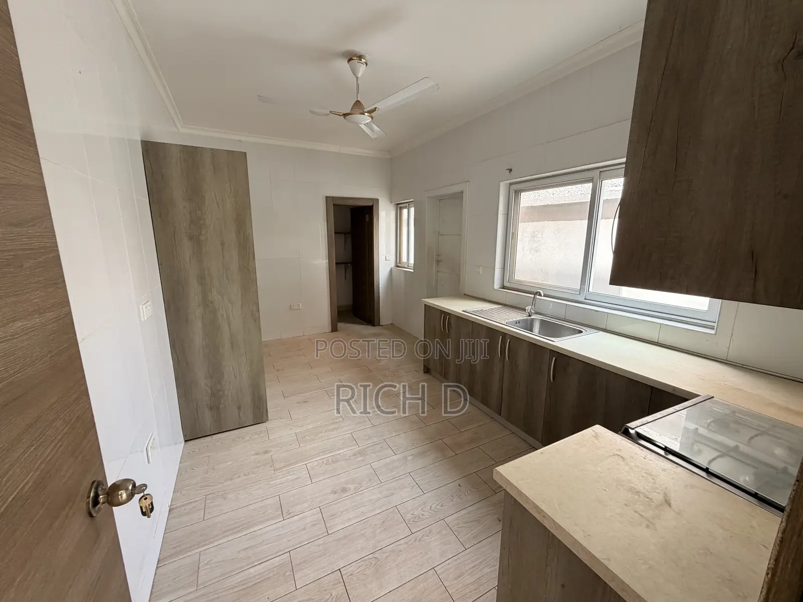 5bdrm House in The Greens Estate, Community 25 for rent in Community 25
