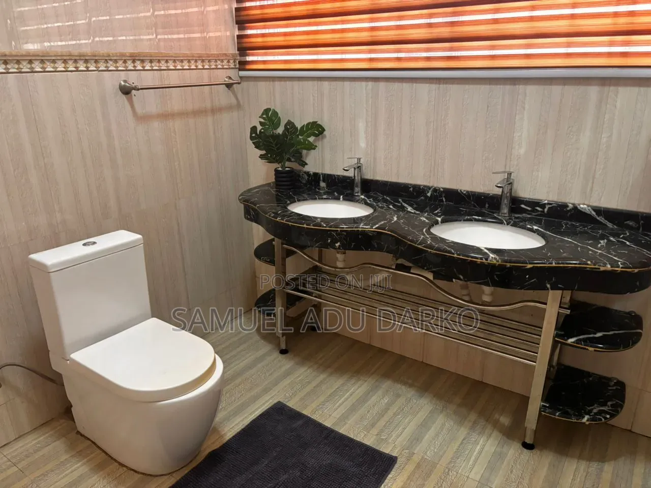 Furnished 3bdrm House in Righteous Hands, Ability for rent in Ability