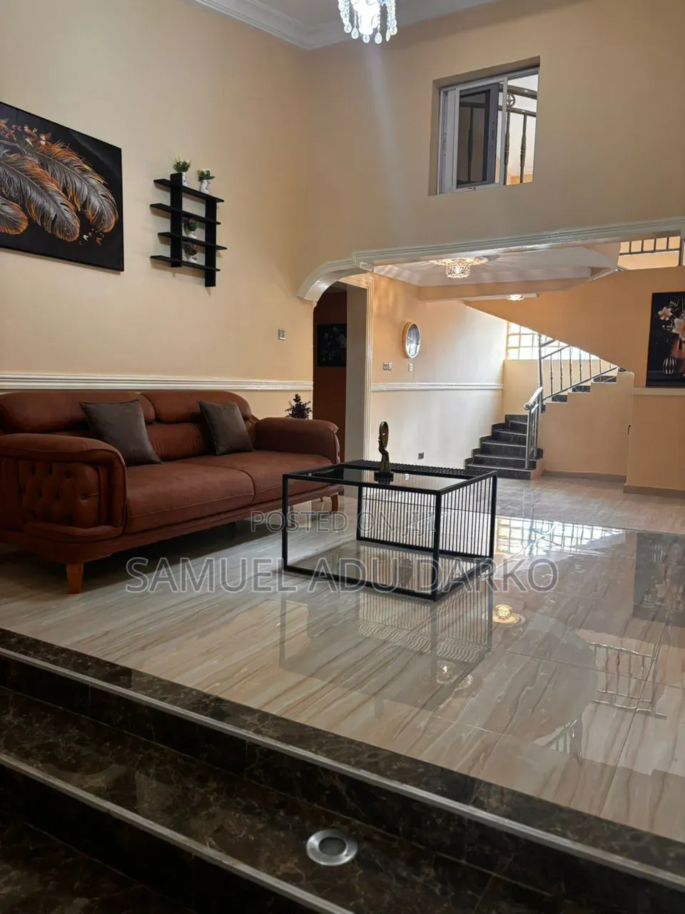 Furnished 3bdrm House in Righteous Hands, Ability for rent in Ability