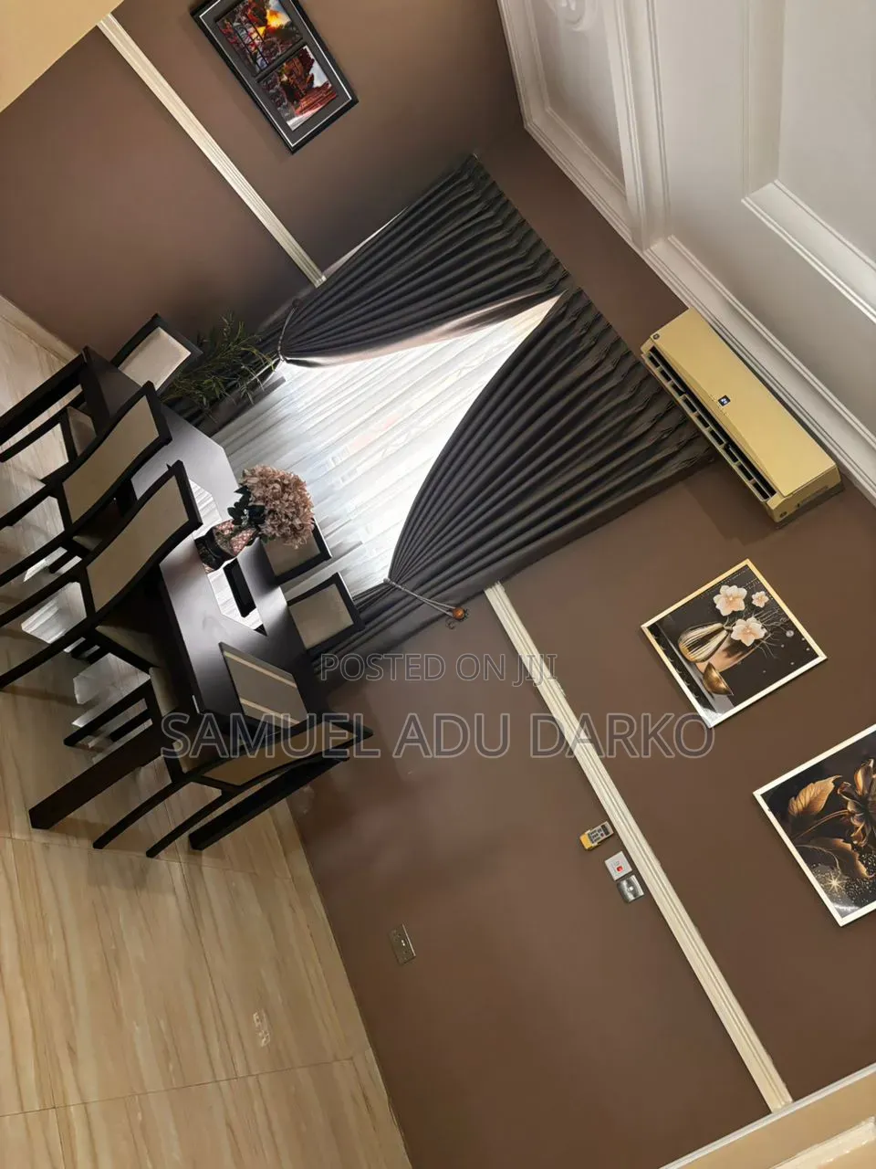 Furnished 3bdrm House in Righteous Hands, Ability for rent in Ability