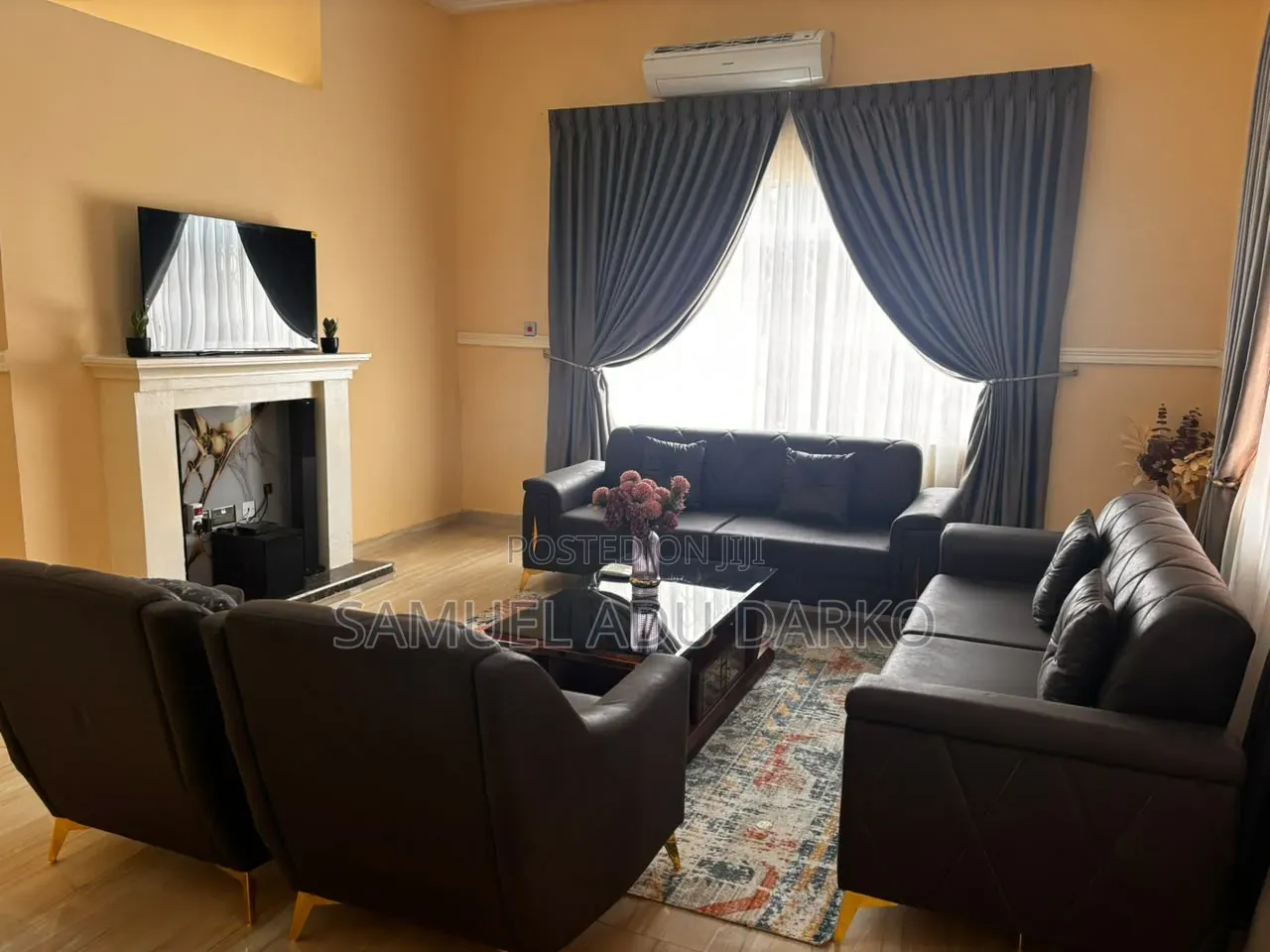 Furnished 3bdrm House in Righteous Hands, Ability for rent in Ability
