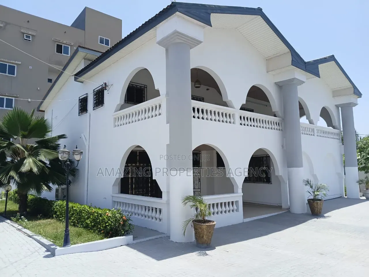 5bdrm House in Cantonment, US Embassy Area for rent in US Embassy Area