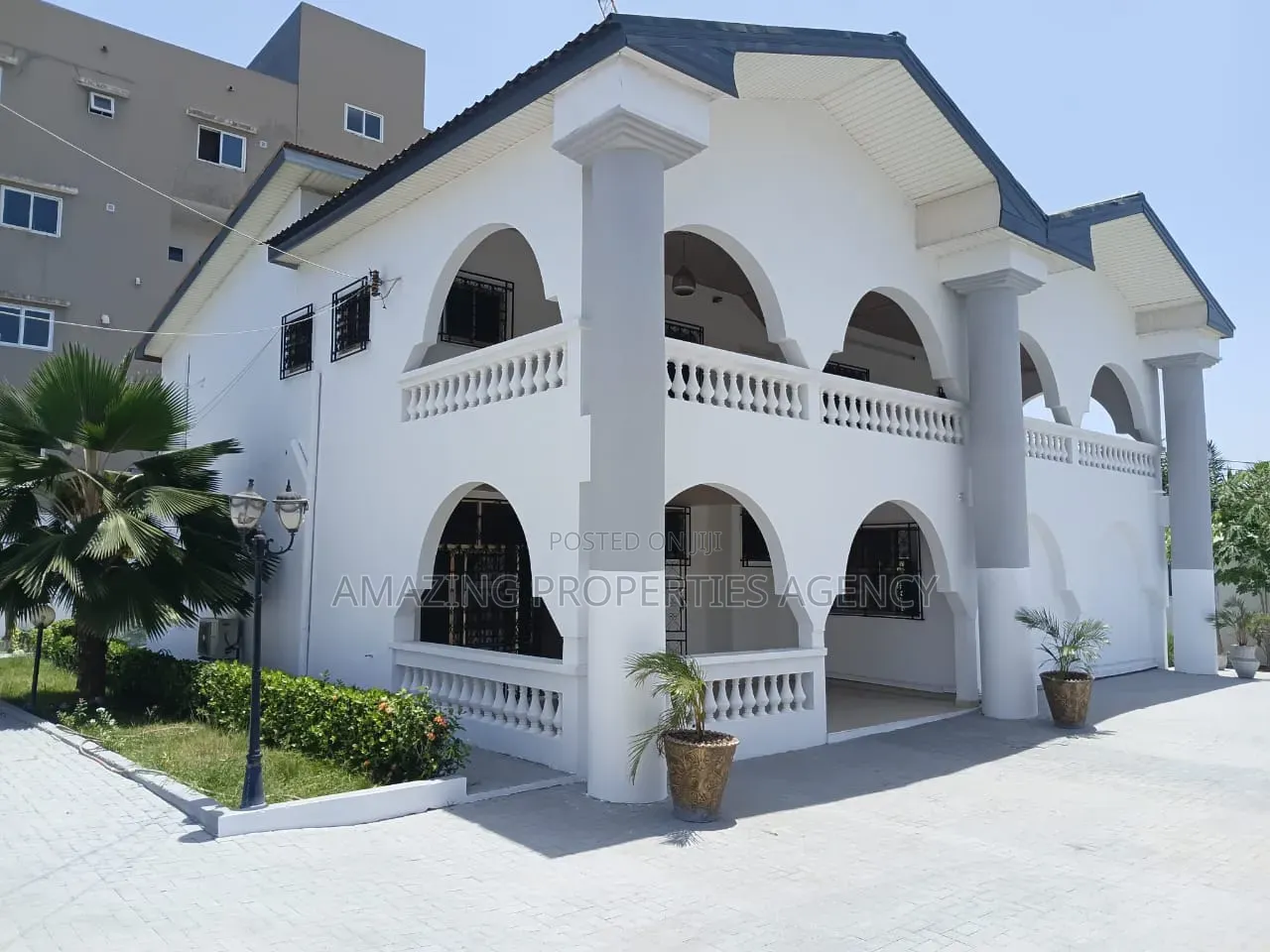 5bdrm House in Cantonment, US Embassy Area for rent in US Embassy Area