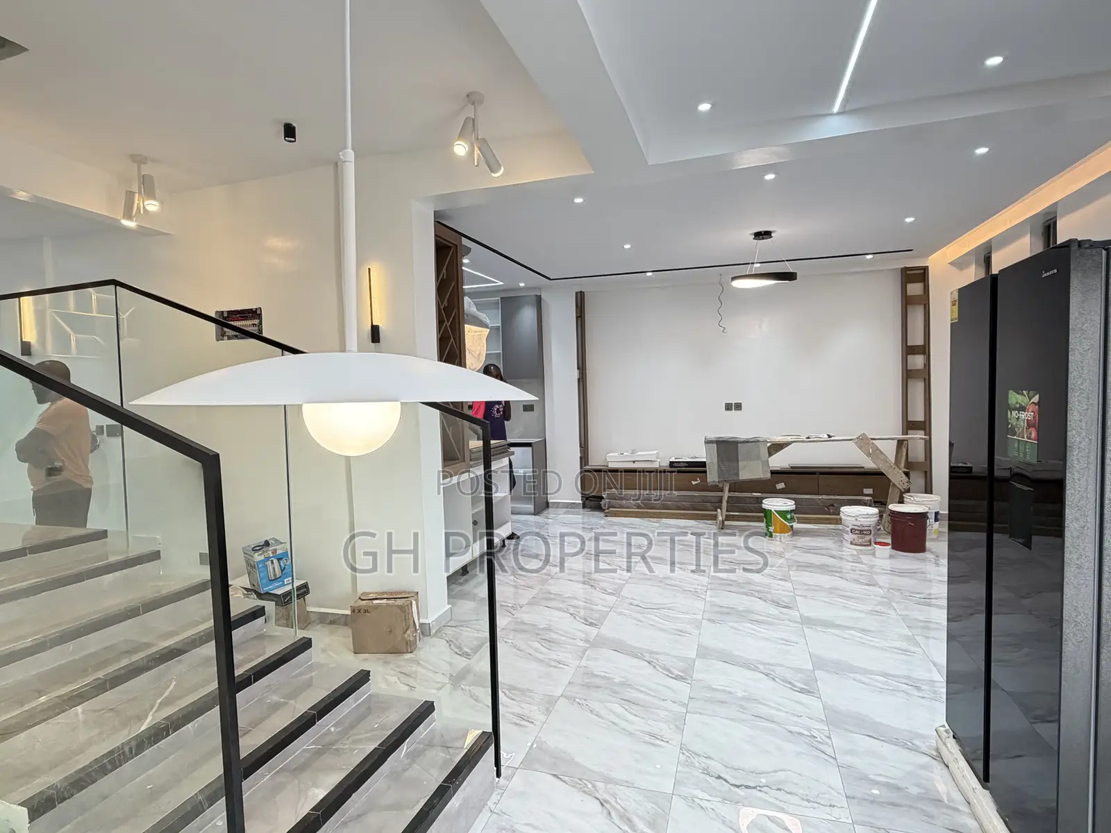 4bdrm Duplex in Atasemanso., Kumasi Metropolitan for sale in Kumasi Metropolitan