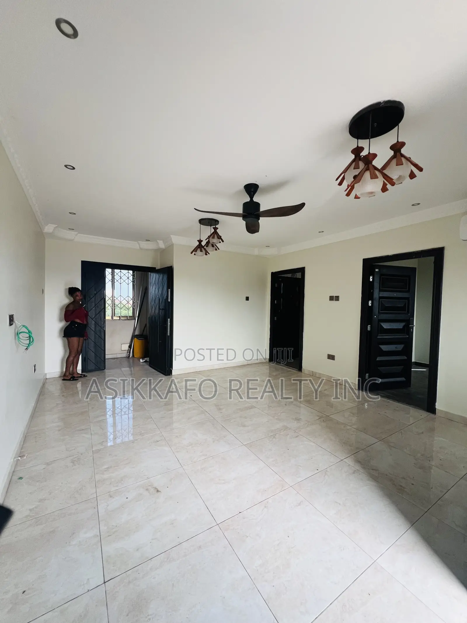 2bdrm Apartment in Baatsona, Spintex for rent in Spintex