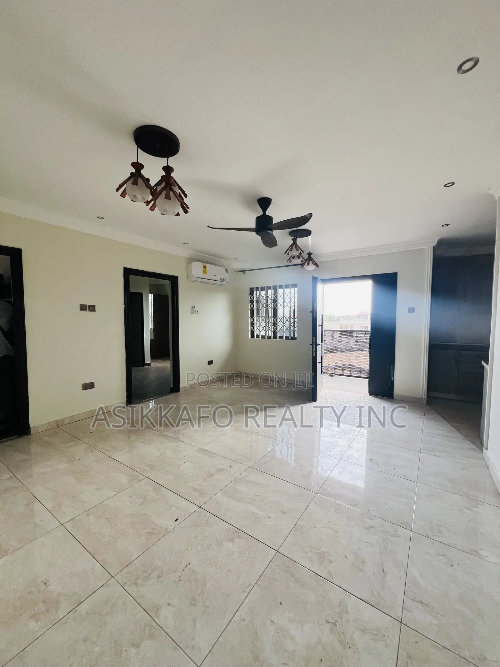 2bdrm Apartment in Baatsona, Spintex for rent in Spintex