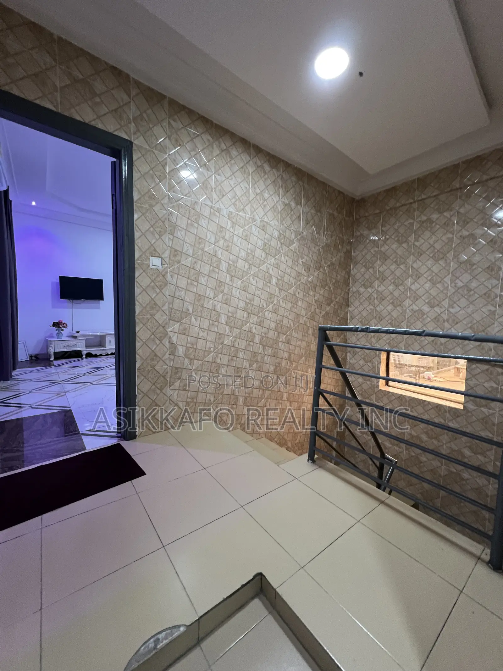Furnished 1bdrm Apartment in Addogonno, Spintex for rent in Spintex