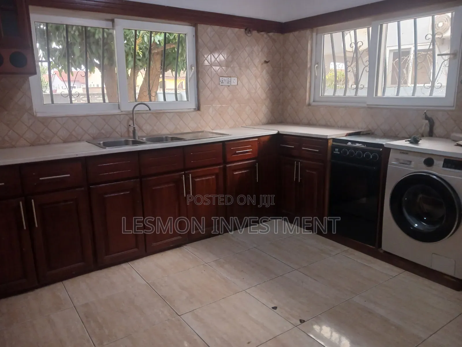 4bdrm Bungalow in Lesmon Investment, Coca Cola for rent in Coca Cola
