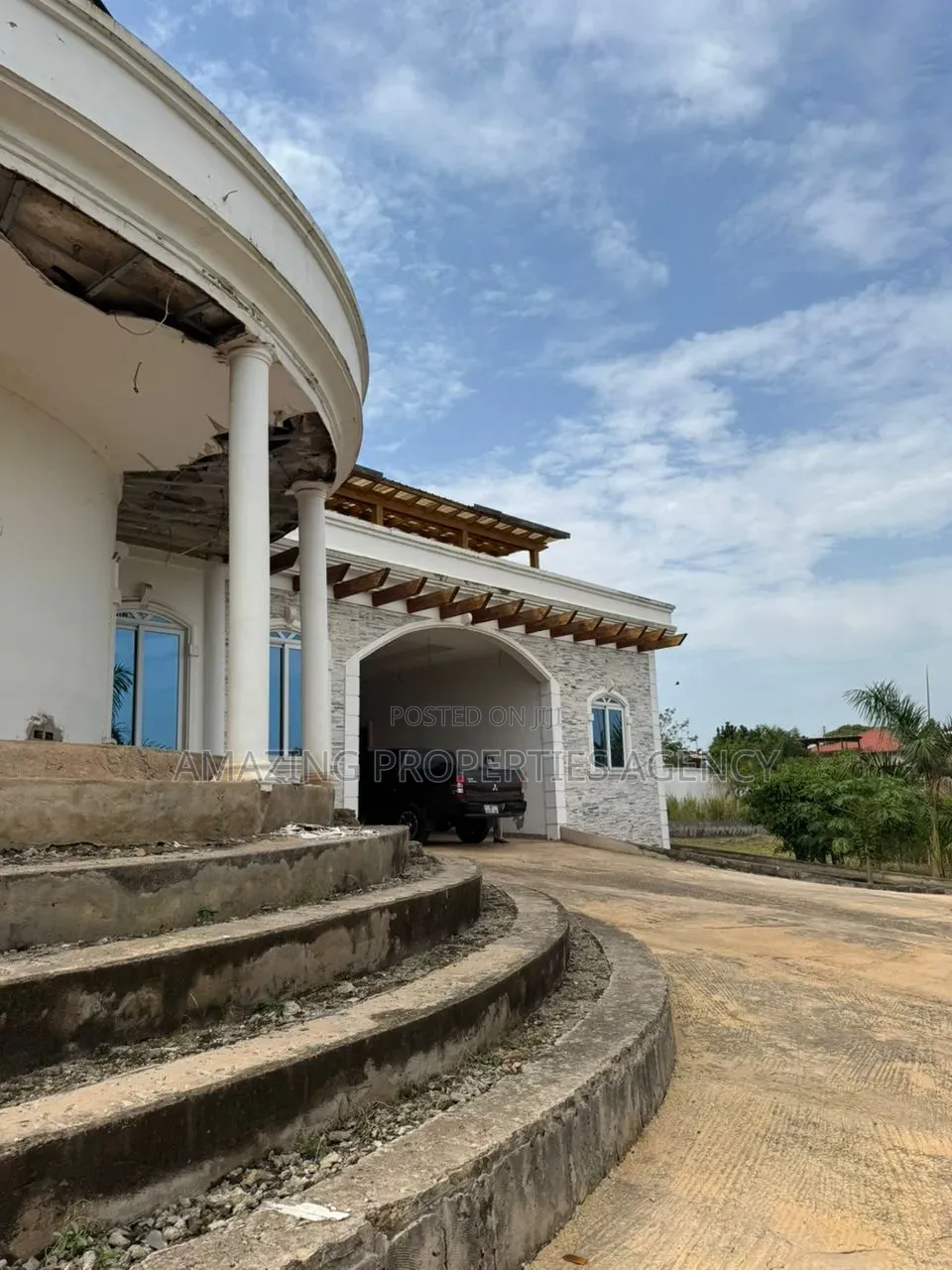 4bdrm House in Aburi for sale in Aburi
