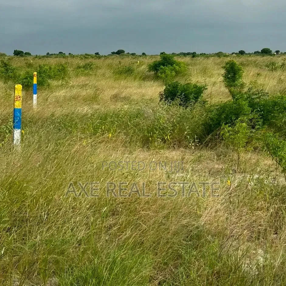 New Unique Payment Plan on Plots > Prampram Beach Lane in Prampram