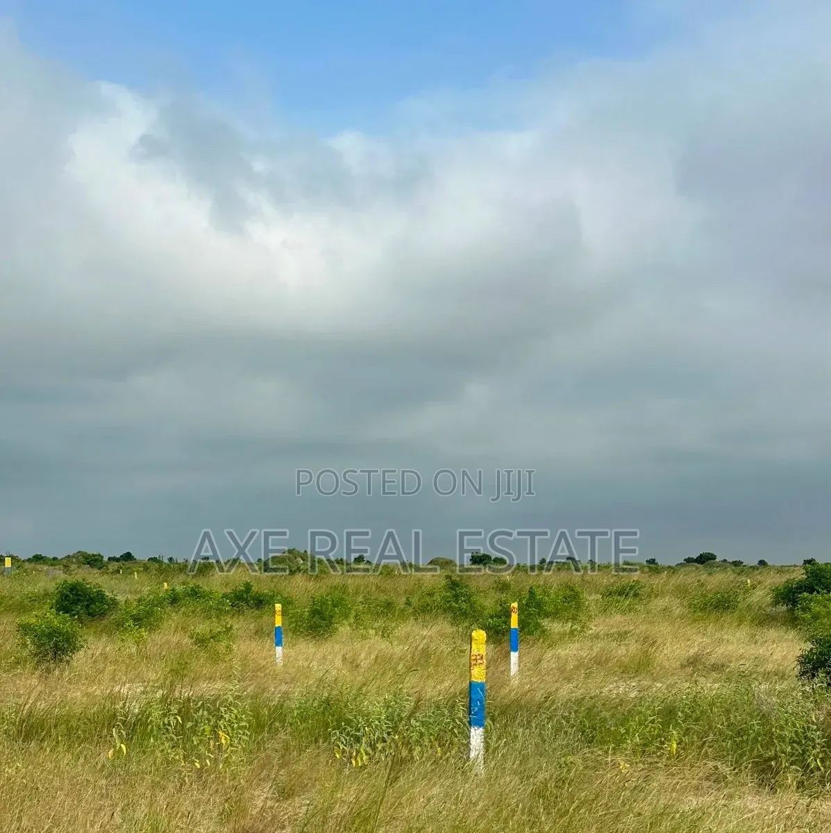 Purchase Gated Residence Lands/ Reliable - Prampram Beach Road in Prampram