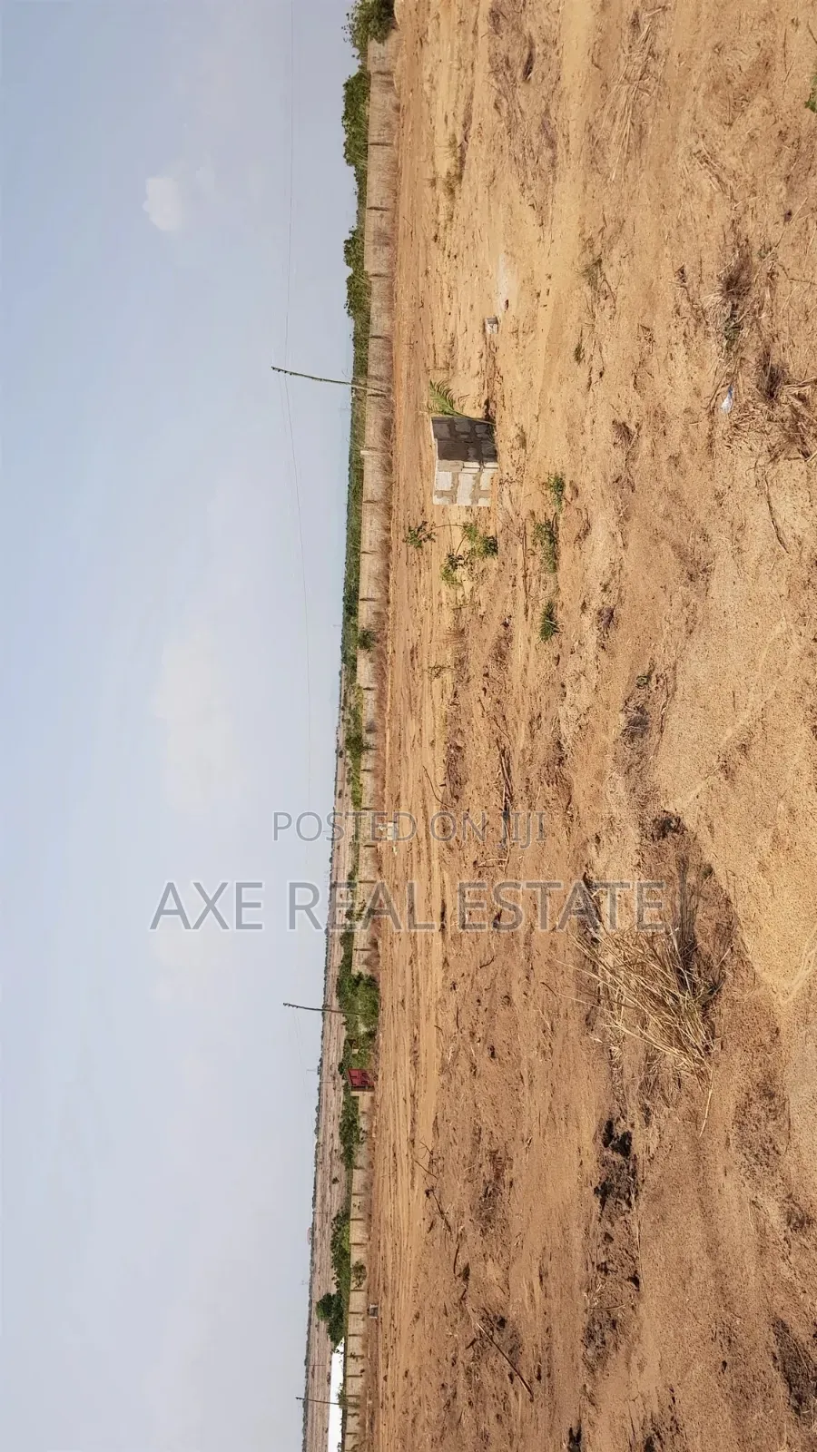Residential Half Plots Available at Prampram in Prampram