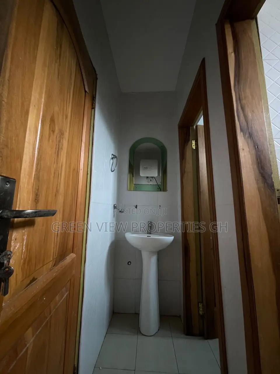 2bdrm Apartment in Gbawe for rent in Gbawe