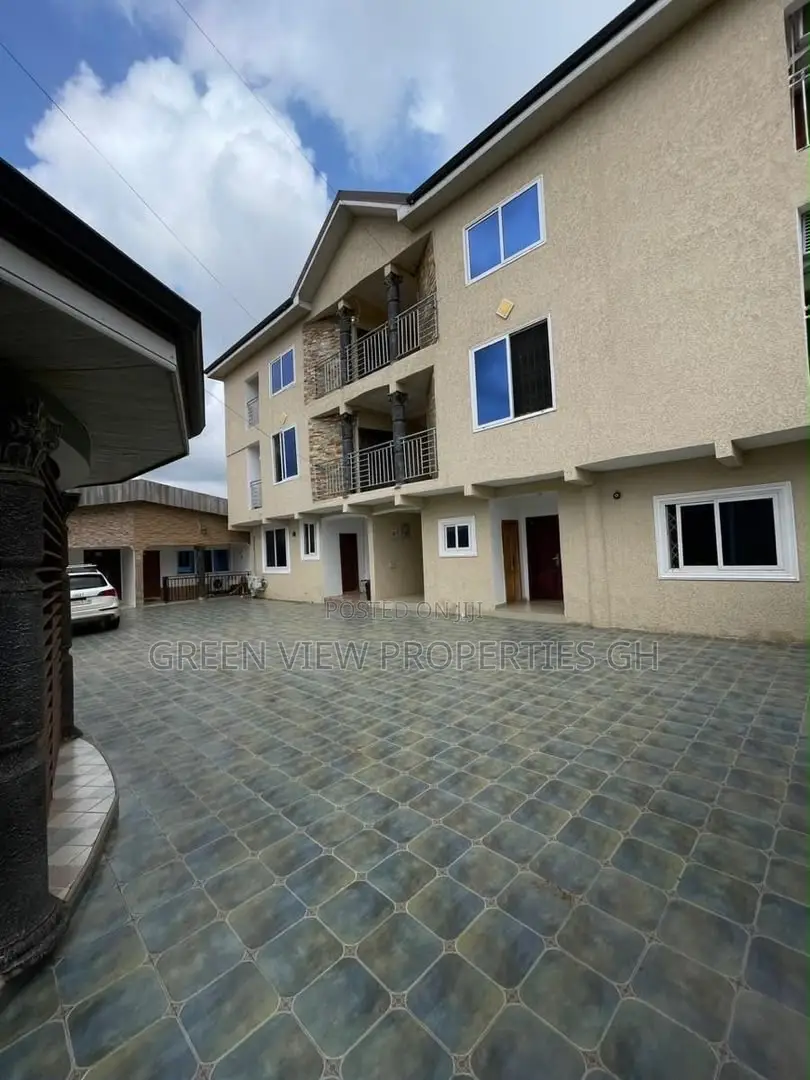 2bdrm Apartment in Gbawe for rent in Gbawe
