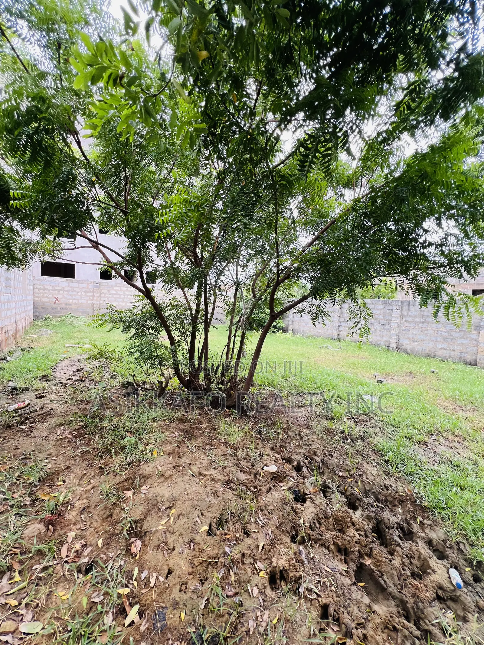 Half Plot of Land Selling in Klagon, Tema West Prime in Tema Metropolitan
