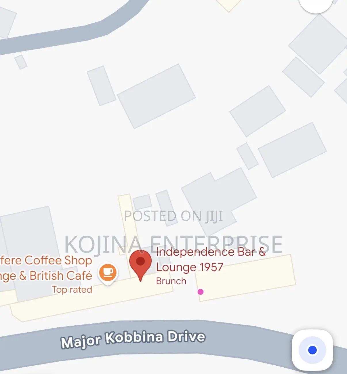 Prime Residential Land for Sale – Major Kobbinah Drive, Danyame in Kumasi Metropolitan