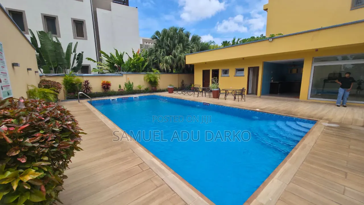 Furnished 5bdrm Duplex in Righteous Hands, US Embassy Area for rent in US Embassy Area