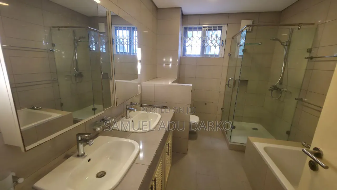 Furnished 5bdrm Duplex in Righteous Hands, US Embassy Area for rent in US Embassy Area
