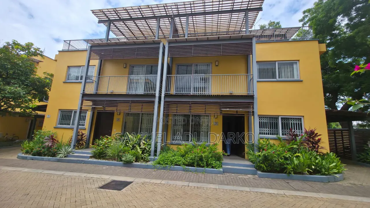 Furnished 5bdrm Duplex in Righteous Hands, US Embassy Area for rent in US Embassy Area