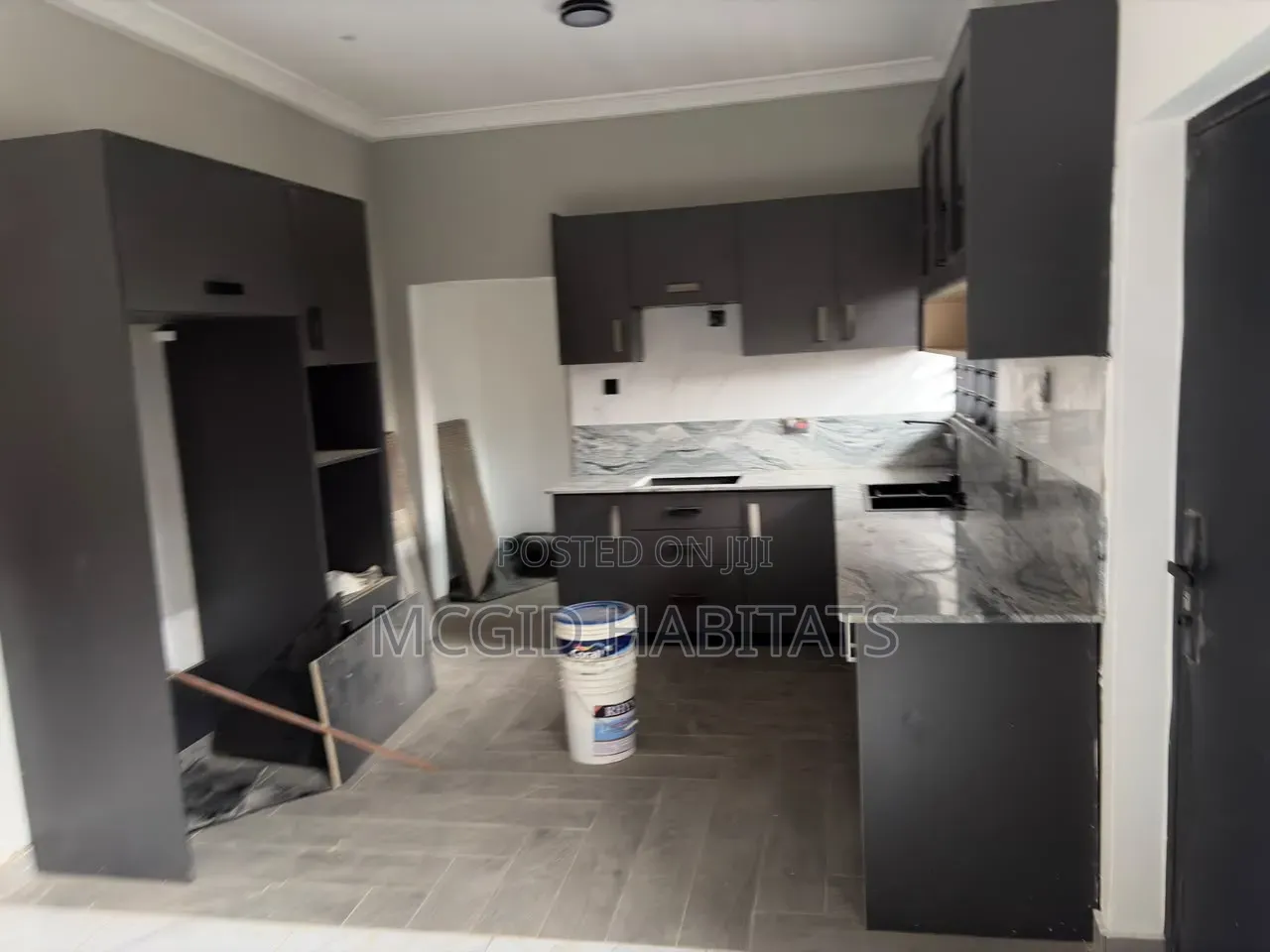 2bdrm Apartment in Agbogba for rent in Agbogba