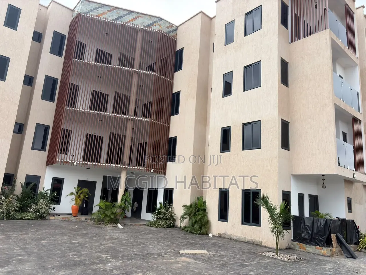 2bdrm Apartment in Agbogba for rent in Agbogba