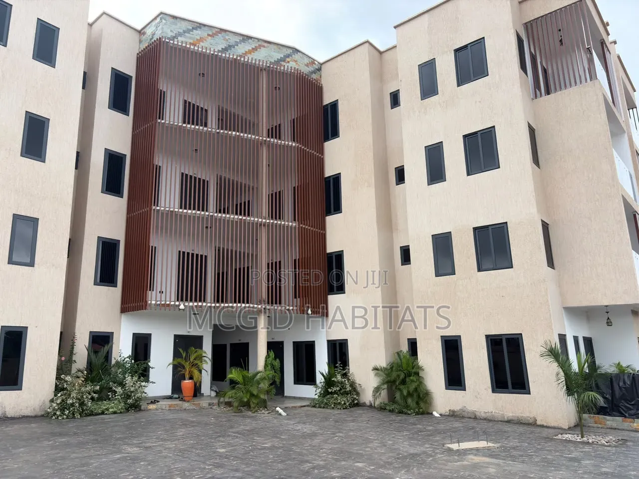 2bdrm Apartment in Agbogba for rent in Agbogba