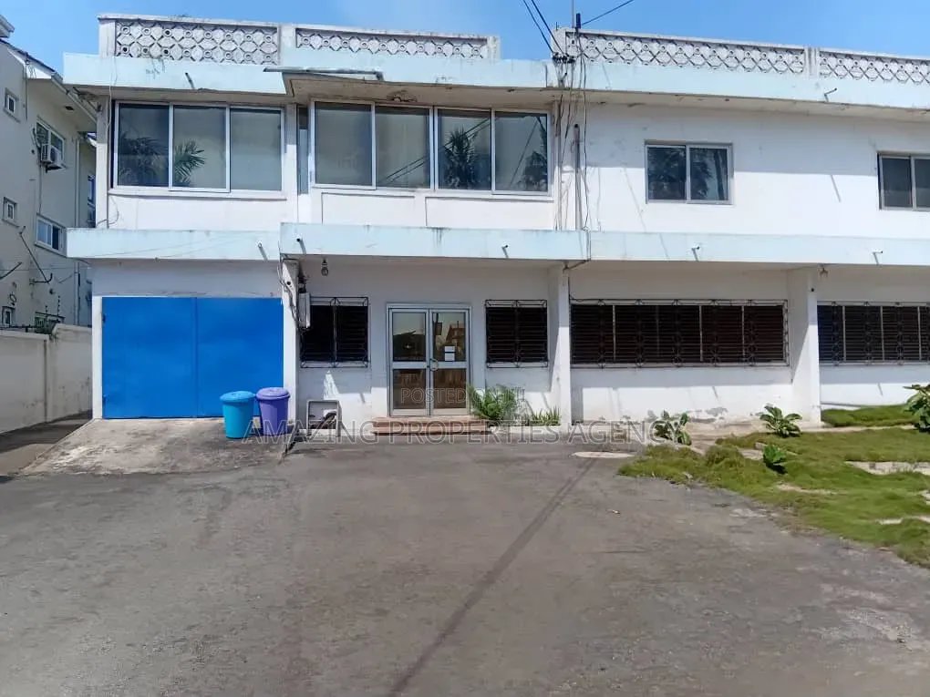 Land Is Situated Behind Labone Secondary School 120X100 at Labone in Labone SHS Area